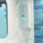 آبگرمکن برقی بدون مخزن زودجوش سه فاز ویتو veito مدل Blue S 1127 - Image 9