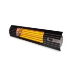 گرماتاب تابشی برقی ویتو veito مدل Space S مشکی - Image 3