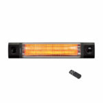 بخاری برقی تابشی لوترا Lotra مدل CH2500RW سفید - Image 7