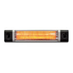 گرماتاب برقی تابشی ویتو veito مدل CH2500TW