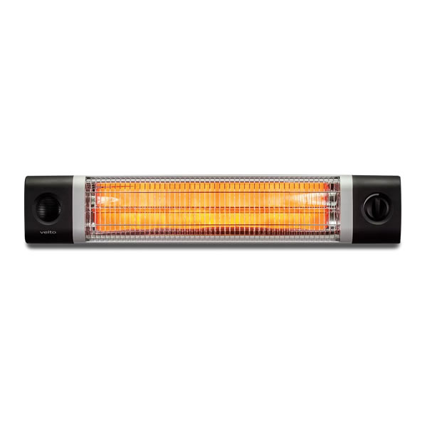 Lotra-Veito-CH2500TW گرماتاب برقی تابشی ویتو veito مدل CH2500TW - Image 1