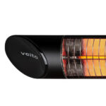 گرماتاب تابشی برقی ویتو veito مدل Blade Mini مشکی - تصویر 3