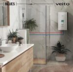 آبگرمکن برقی بدون مخزن زودجوش سه فاز ویتو veito مدل Blue S 1127 - Image 4