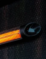 گرماتاب تابشی برقی ویتو veito مدل Blade S نقره ای - Image 3