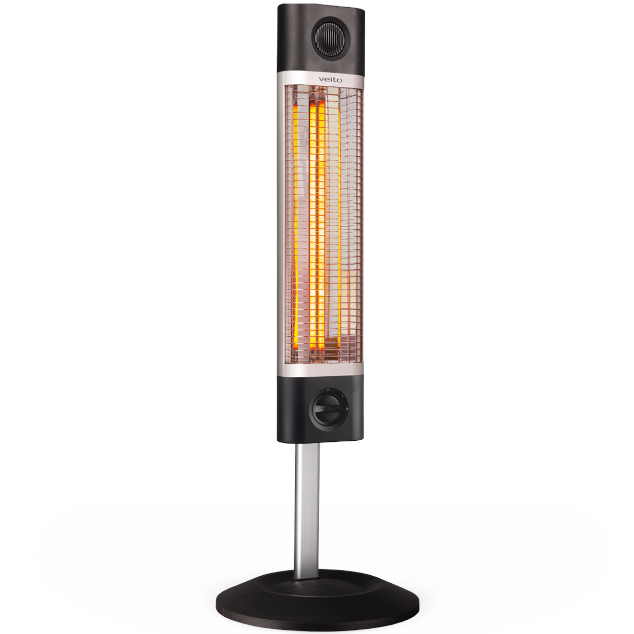 img_11741172799 بخاری تابشی برقی ویتو veito مدل CH1800XE - تصویر 1