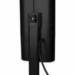 هیتر تابشی برقی ایستاده لوترا Lotra مدل CH2500RE مشکی - Image 7