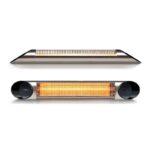 گرماتاب تابشی برقی ویتو veito مدل Blade S نقره ای - Image 2