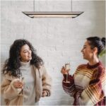 گرماتاب تابشی برقی ویتو veito مدل Space S مشکی - Image 21