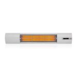 بخاری تابشی برقی ویتو veito مدل Space S White