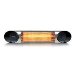 گرماتاب تابشی برقی ویتو veito مدل Blade Mini نقره ای