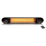 بخاری تابشی برقی ویتو veito مدل Blade S Black